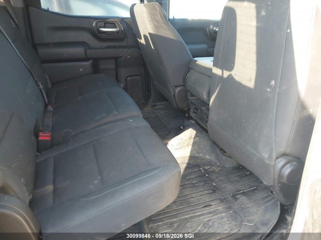 Продажа на аукционе авто 2023 Gmc Sierra K1500, vin: 1GTPUAEK4PZ137256, номер лота: 30099846