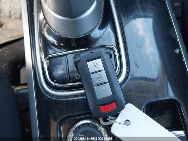 Aukcja sprzedaży 2018 Mitsubishi Outlander Se/gt, vin: JA4J24A5XJZ619597, numer aukcji: 30099848
