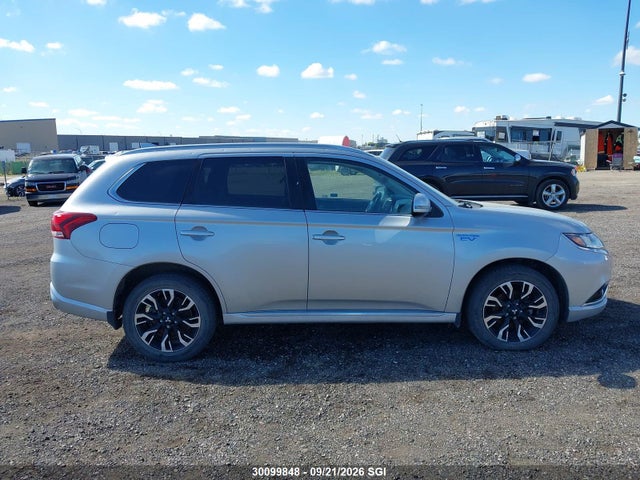 Aukcja sprzedaży 2018 Mitsubishi Outlander Se/gt, vin: JA4J24A5XJZ619597, numer aukcji: 30099848
