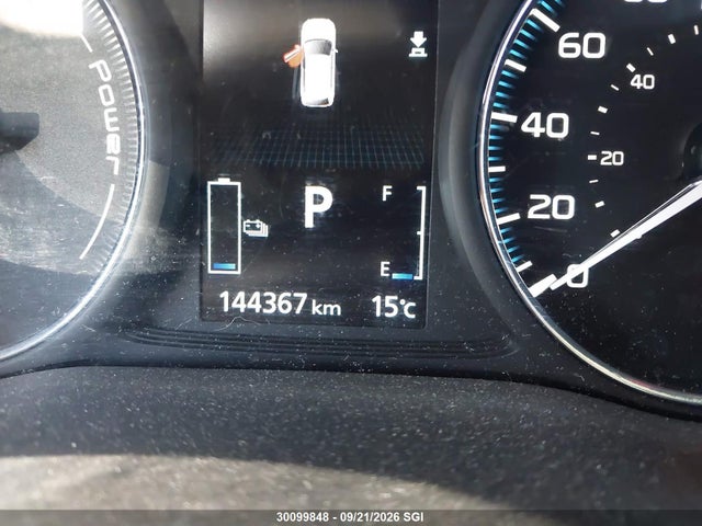 Aukcja sprzedaży 2018 Mitsubishi Outlander Se/gt, vin: JA4J24A5XJZ619597, numer aukcji: 30099848
