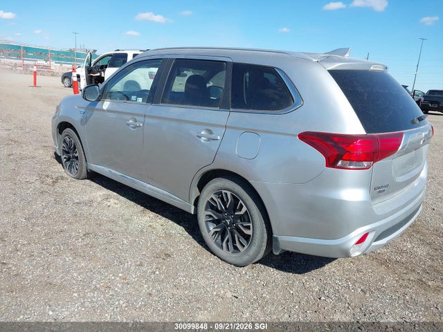Aukcja sprzedaży 2018 Mitsubishi Outlander Se/gt, vin: JA4J24A5XJZ619597, numer aukcji: 30099848