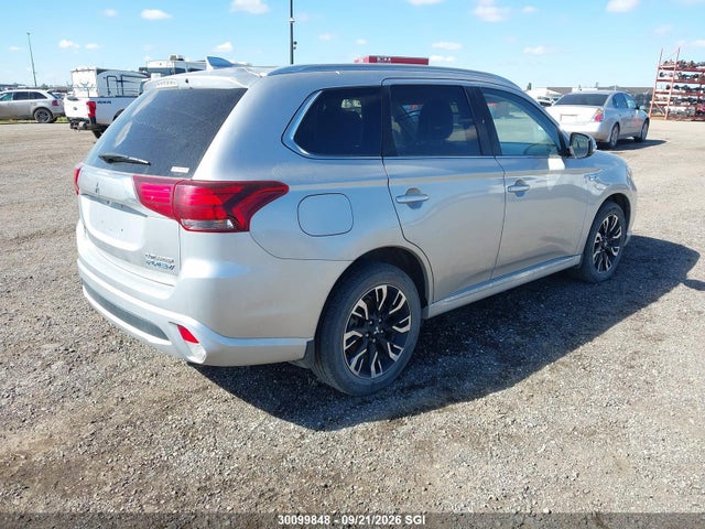 Aukcja sprzedaży 2018 Mitsubishi Outlander Se/gt, vin: JA4J24A5XJZ619597, numer aukcji: 30099848