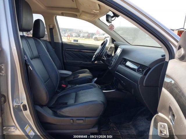 Aukcja sprzedaży 2018 Mitsubishi Outlander Se/gt, vin: JA4J24A5XJZ619597, numer aukcji: 30099848