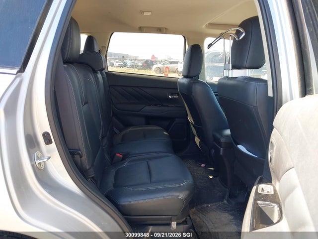 Aukcja sprzedaży 2018 Mitsubishi Outlander Se/gt, vin: JA4J24A5XJZ619597, numer aukcji: 30099848