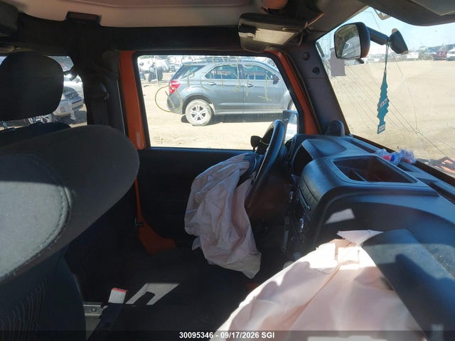 Продаж на аукціоні авто 2012 Jeep Wrangler Sport, vin: 1C4AJWAGXCL278343, номер лоту: 30095346