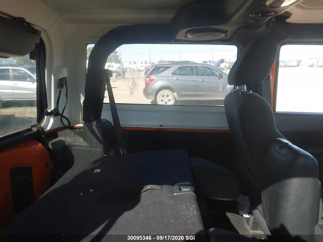 Продаж на аукціоні авто 2012 Jeep Wrangler Sport, vin: 1C4AJWAGXCL278343, номер лоту: 30095346