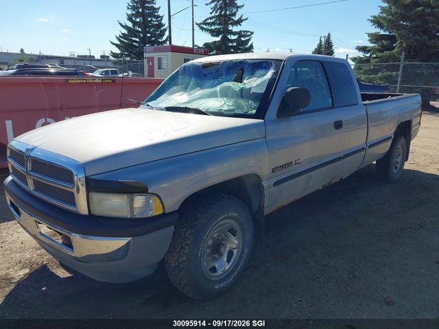 1998 Dodge Ram 2500 მანქანა იყიდება აუქციონზე, vin: 3B7KC22Z1WG145771, აუქციონის ნომერი: 30095914