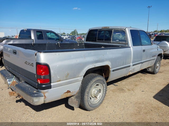 1998 Dodge Ram 2500 მანქანა იყიდება აუქციონზე, vin: 3B7KC22Z1WG145771, აუქციონის ნომერი: 30095914