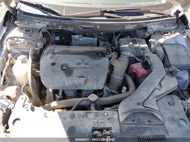 Aukcja sprzedaży 2012 Mitsubishi Lancer Es/es Sport, vin: JA32U2FU9CU607173, numer aukcji: 30099857