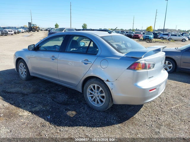 Aukcja sprzedaży 2012 Mitsubishi Lancer Es/es Sport, vin: JA32U2FU9CU607173, numer aukcji: 30099857