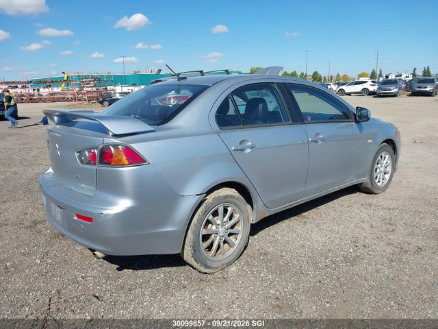 Aukcja sprzedaży 2012 Mitsubishi Lancer Es/es Sport, vin: JA32U2FU9CU607173, numer aukcji: 30099857