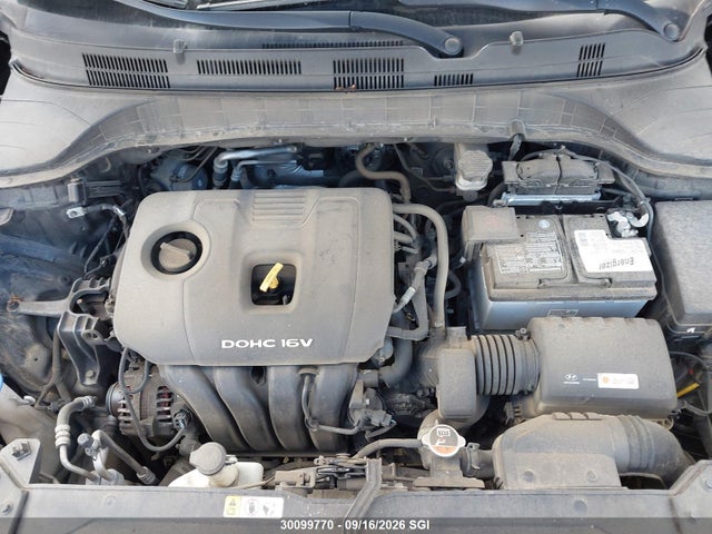 Aukcja sprzedaży 2018 Hyundai Kona 2.0l Luxury, vin: KM8K6CAA9JU138965, numer aukcji: 30099770