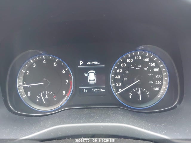Aukcja sprzedaży 2018 Hyundai Kona 2.0l Luxury, vin: KM8K6CAA9JU138965, numer aukcji: 30099770