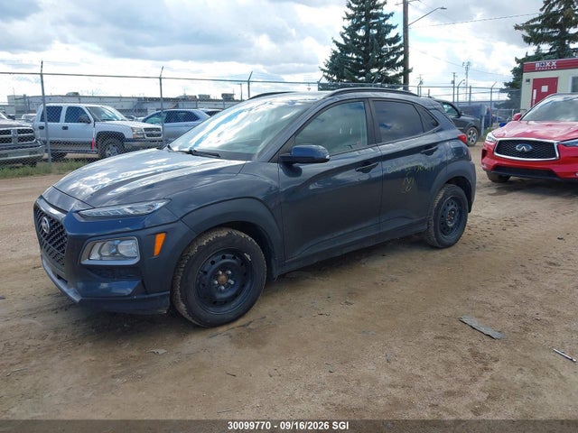 Aukcja sprzedaży 2018 Hyundai Kona 2.0l Luxury, vin: KM8K6CAA9JU138965, numer aukcji: 30099770