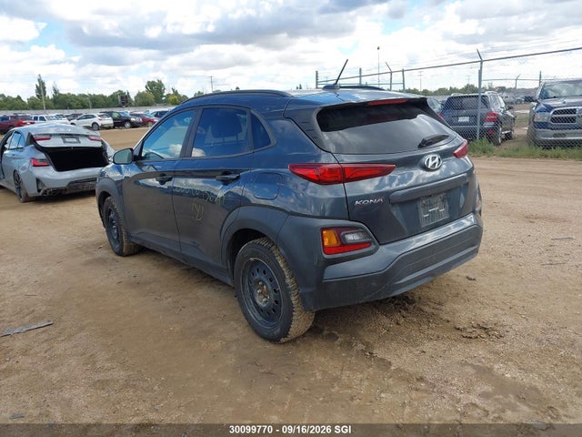 Aukcja sprzedaży 2018 Hyundai Kona 2.0l Luxury, vin: KM8K6CAA9JU138965, numer aukcji: 30099770