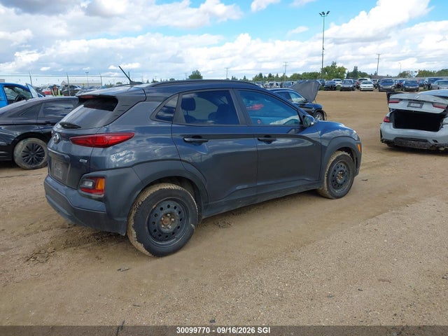 Aukcja sprzedaży 2018 Hyundai Kona 2.0l Luxury, vin: KM8K6CAA9JU138965, numer aukcji: 30099770