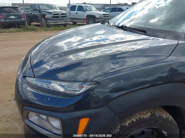 Aukcja sprzedaży 2018 Hyundai Kona 2.0l Luxury, vin: KM8K6CAA9JU138965, numer aukcji: 30099770