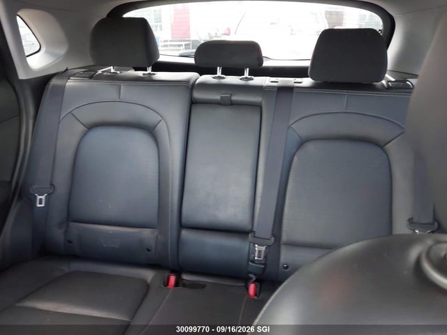 Aukcja sprzedaży 2018 Hyundai Kona 2.0l Luxury, vin: KM8K6CAA9JU138965, numer aukcji: 30099770