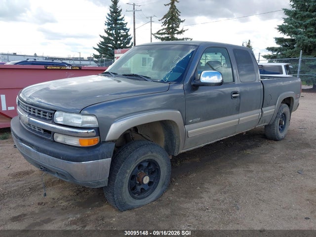 Aukcja sprzedaży 2000 Chevrolet Silverado K1500, vin: 1GCEK19T3YZ255591, numer aukcji: 30095148