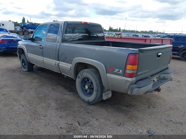 Aukcja sprzedaży 2000 Chevrolet Silverado K1500, vin: 1GCEK19T3YZ255591, numer aukcji: 30095148