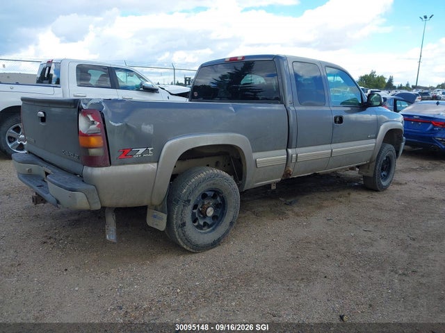 Aukcja sprzedaży 2000 Chevrolet Silverado K1500, vin: 1GCEK19T3YZ255591, numer aukcji: 30095148