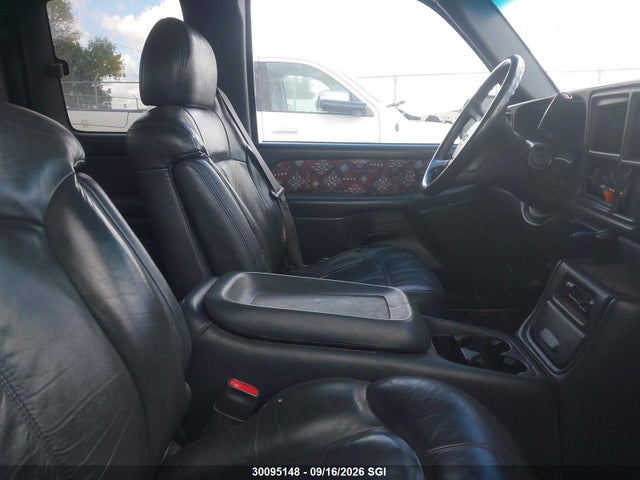 Aukcja sprzedaży 2000 Chevrolet Silverado K1500, vin: 1GCEK19T3YZ255591, numer aukcji: 30095148