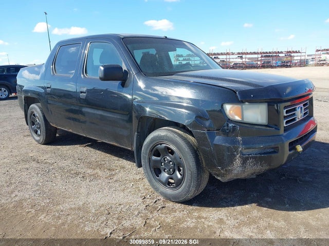 Auction sale of the 2008 Honda Ridgeline Rts, vin: 2HJYK16448H003709, lot number: 30099859