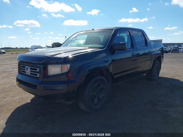 Продаж на аукціоні авто 2008 Honda Ridgeline Rts, vin: 2HJYK16448H003709, номер лоту: 30099859