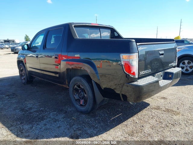 Продаж на аукціоні авто 2008 Honda Ridgeline Rts, vin: 2HJYK16448H003709, номер лоту: 30099859