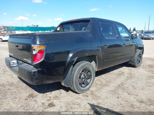 Продаж на аукціоні авто 2008 Honda Ridgeline Rts, vin: 2HJYK16448H003709, номер лоту: 30099859