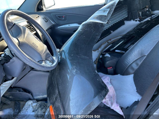 2005 Hyundai Tucson Gl მანქანა იყიდება აუქციონზე, vin: KM8JM72D65U164799, აუქციონის ნომერი: 30099861