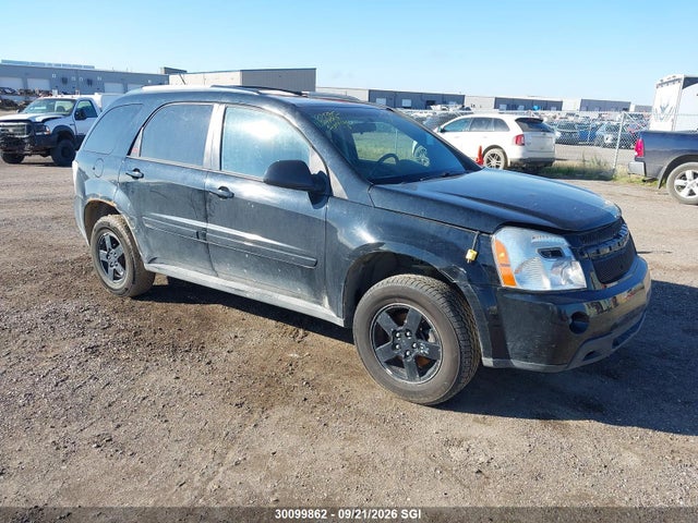 Aukcja sprzedaży 2009 Chevrolet Equinox Lt, vin: 2CNDL43F696247457, numer aukcji: 30099862