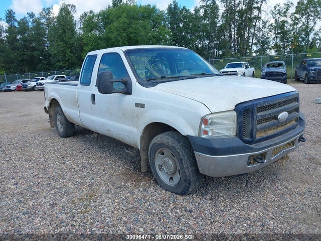Продажа на аукционе авто 2006 Ford F250 Super Duty, vin: 1FTSX20536ED00588, номер лота: 30096471