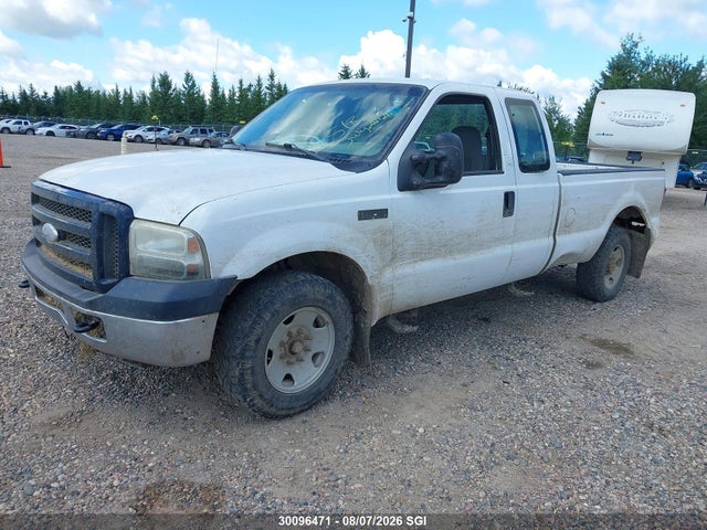 Продажа на аукционе авто 2006 Ford F250 Super Duty, vin: 1FTSX20536ED00588, номер лота: 30096471
