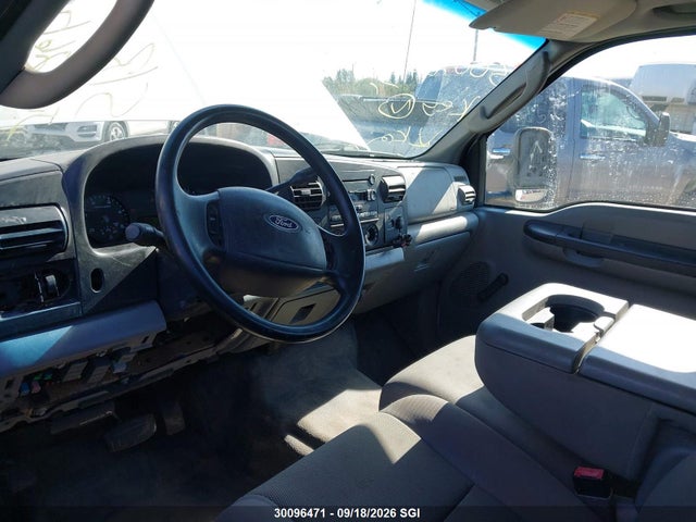 Продажа на аукционе авто 2006 Ford F250 Super Duty, vin: 1FTSX20536ED00588, номер лота: 30096471