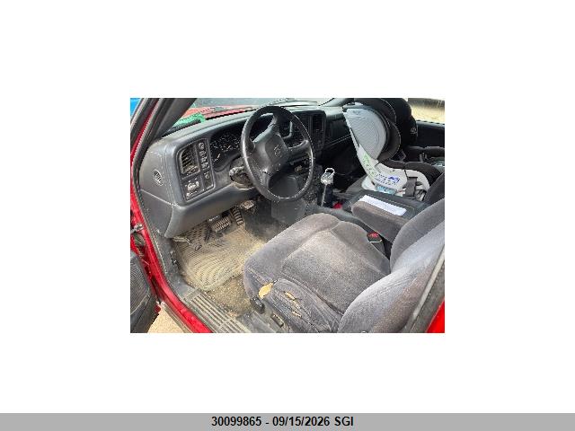 30099865 :رقم المزاد ، 2GCEK19T721284785 vin ، 2002 Chevrolet Silverado K1500 مزاد بيع