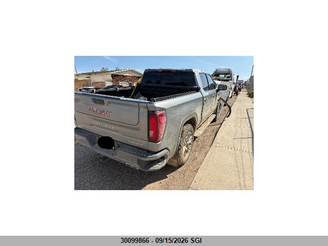 1GTUUGED3PZ323992 GMC Sierra K1500 Denali