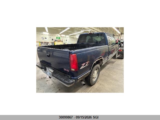 30099867 :رقم المزاد ، 1GTEK19R5WR506273 vin ، 1998 Gmc Sierra K1500 مزاد بيع