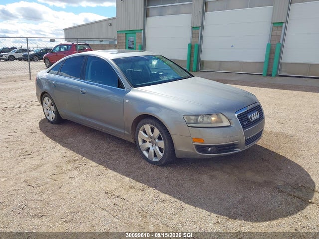 30099610 :رقم المزاد ، WAUDL94F86N077574 vin ، 2006 Audi A6 4.2 Quattro مزاد بيع