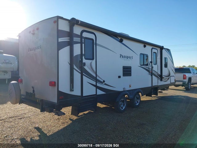 4YDT28127HT414762 Keystone Passport 2810bh
