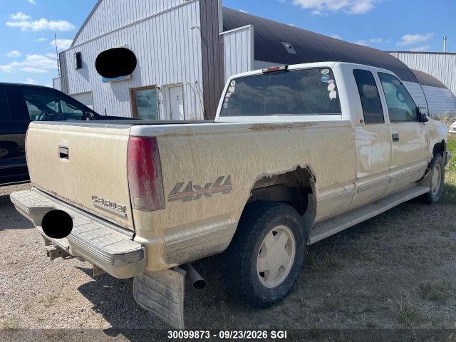 Продаж на аукціоні авто 1998 Chevrolet Gmt-400 K1500, vin: 1GCEK19S3WE180709, номер лоту: 30099873