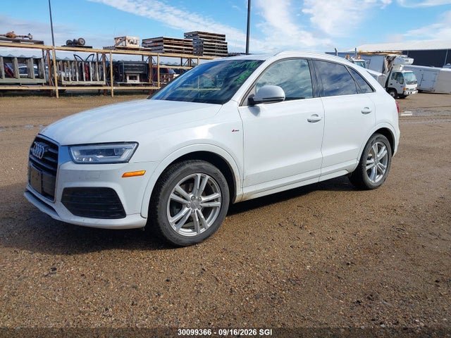 Audi Q3 Prestige 2016 WA1GFCFS0GR010387 Image 2