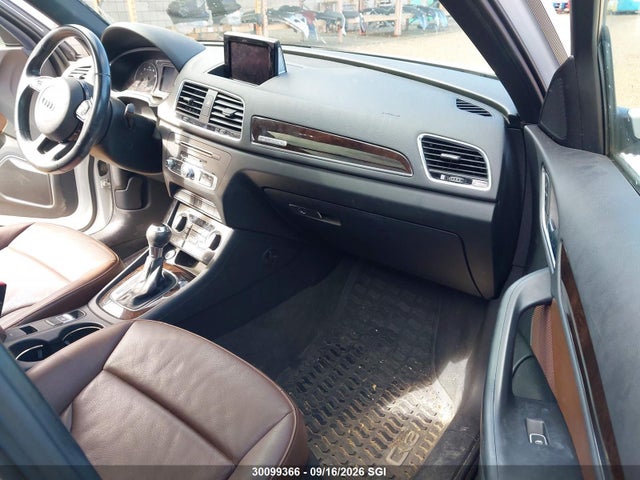 Aukcja sprzedaży 2016 Audi Q3 Prestige, vin: WA1GFCFS0GR010387, numer aukcji: 30099366