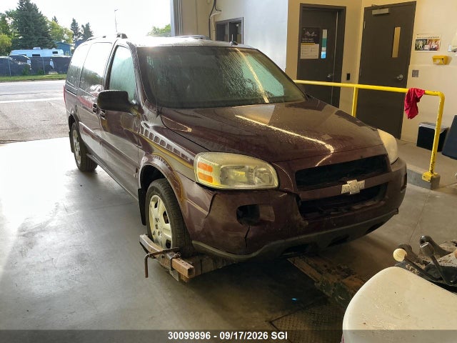 Aukcja sprzedaży 2009 Chevrolet Uplander Lt, vin: 1GNDV33149D111219, numer aukcji: 30099896