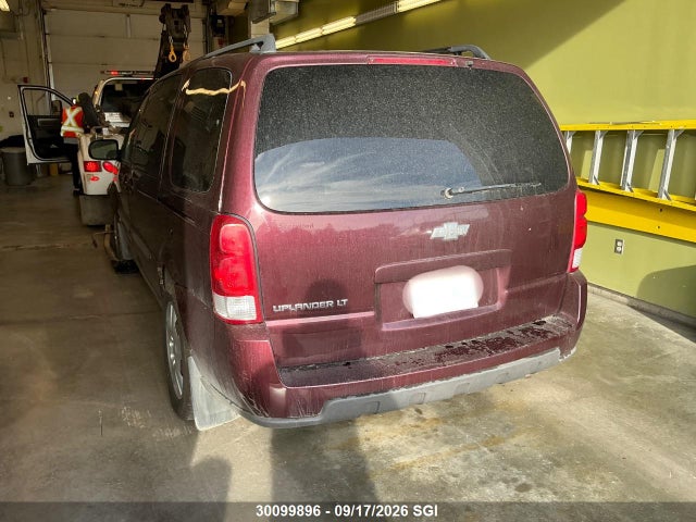 Aukcja sprzedaży 2009 Chevrolet Uplander Lt, vin: 1GNDV33149D111219, numer aukcji: 30099896