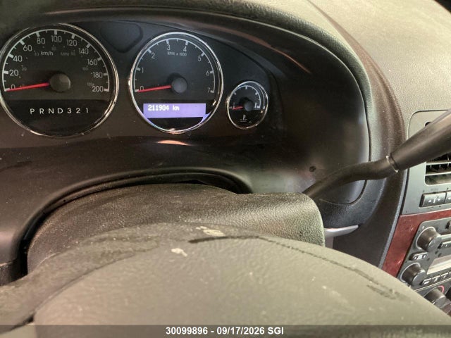 Aukcja sprzedaży 2009 Chevrolet Uplander Lt, vin: 1GNDV33149D111219, numer aukcji: 30099896