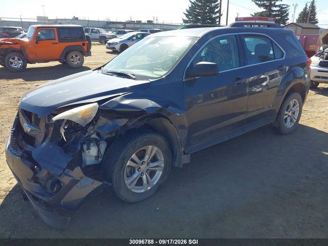 Aukcja sprzedaży 2011 Chevrolet Equinox Ls, vin: 2CNALBEC3B6415992, numer aukcji: 30096788