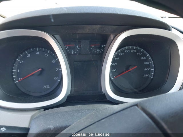 Aukcja sprzedaży 2011 Chevrolet Equinox Ls, vin: 2CNALBEC3B6415992, numer aukcji: 30096788