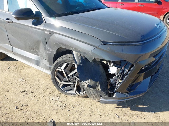 2024 Hyundai Kona Limited მანქანა იყიდება აუქციონზე, vin: KM8HECA36RU066245, აუქციონის ნომერი: 30099897