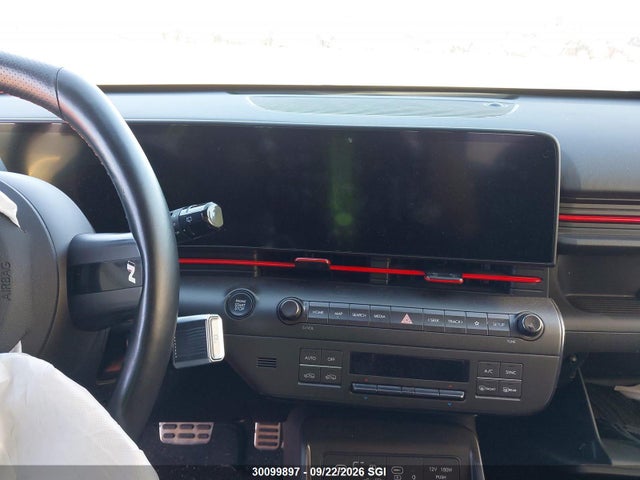 2024 Hyundai Kona Limited მანქანა იყიდება აუქციონზე, vin: KM8HECA36RU066245, აუქციონის ნომერი: 30099897
